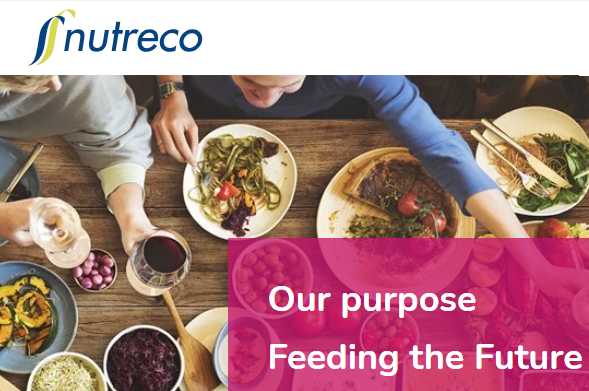 Nutreco graphic